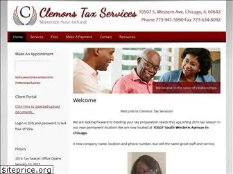 clemonstaxservices.com