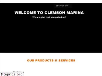 clemsonmarina.us