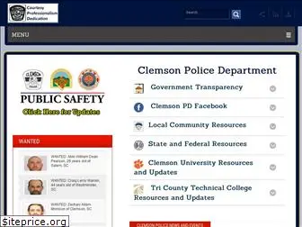 clemsonpd.org