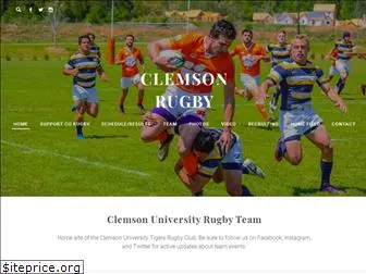 clemsonrugby.com