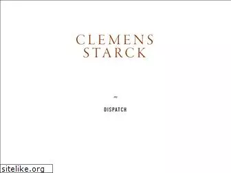 clemstarck.com