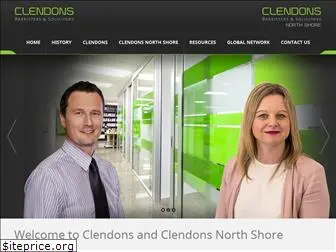 clendons.co.nz