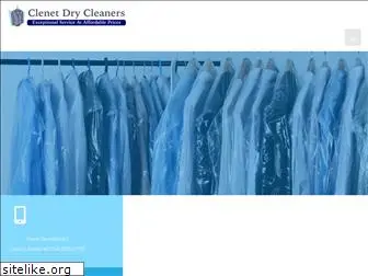 clenetcleaners.com