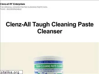 clenz-all.com