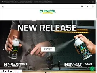 clenzoil.com