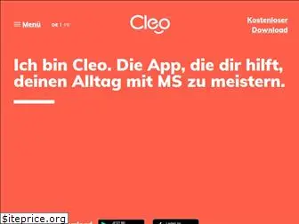 cleo-app.ch