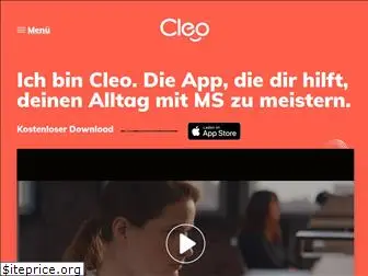 cleo-app.de