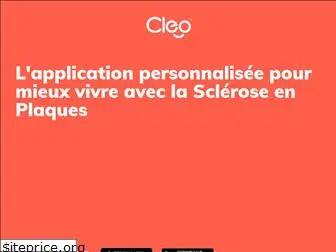 cleo-app.fr