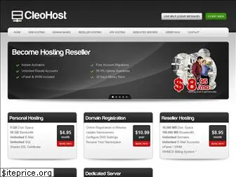 cleohost.com