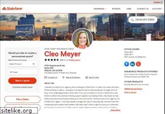 cleomeyer.com thumbnail