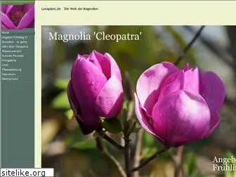 cleopatra-magnolia.de