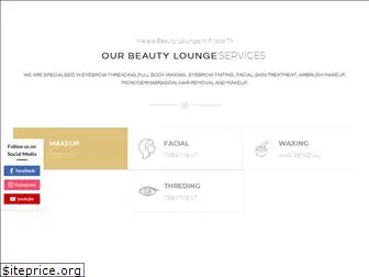 cleopatrabeautylounge.com