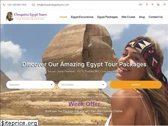 cleopatraegypttours.com