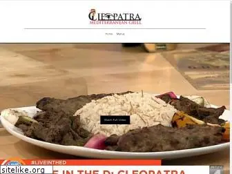 cleopatragrill.com