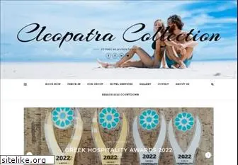 cleopatrahotels.com