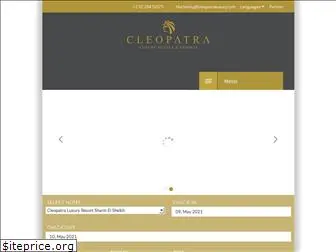 cleopatraluxury.com