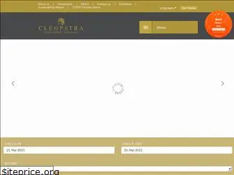 cleopatraluxurymakadi.com