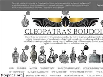 cleopatrasboudoir.blogspot.com