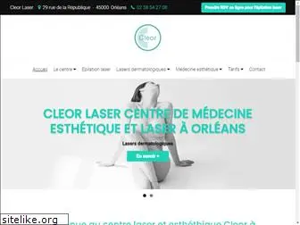 cleor-laser.com