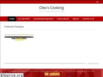 cleoscooking.com