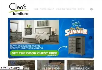 cleosfurniture.com