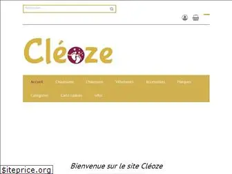 cleoze.fr