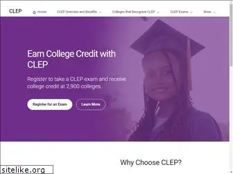 clep.collegeboard.org