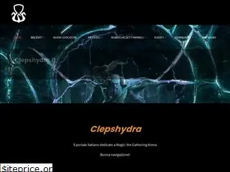 clepshydra.it