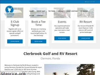 clerbrook.com