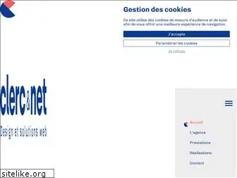 clerc-et-net.com