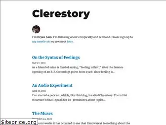 clerestory.netlify.com