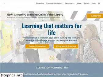 clerestorylearning.com