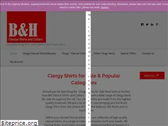 clergy-shirts-and-collars.com