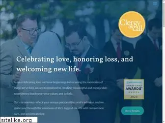 clergyoncall.com