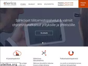 clerica.fi