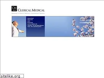 clerical-medical.at