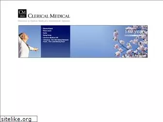 clerical-medical.com