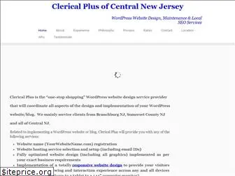 clericalplus.com