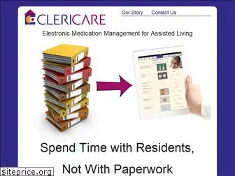 clericare.com