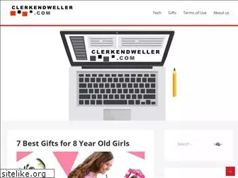 clerkendweller.com