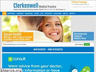 clerkenwellmedicalpractice.org.uk