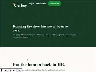 clerksy.co