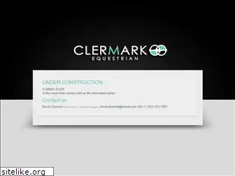 clermarkequestrian.com