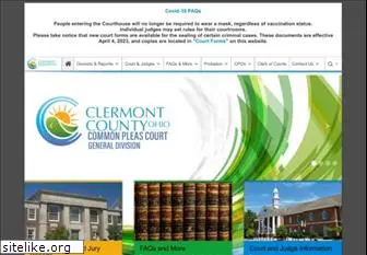 clermontcommonpleas.com