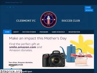 clermontfc.com