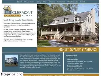 clermontmodularhomes.com