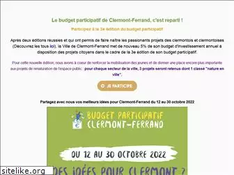 clermontparticipatif.fr