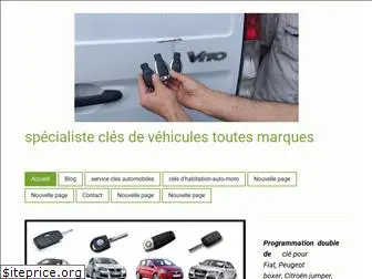 cles-automobile.fr