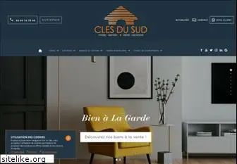 clesdusud.fr