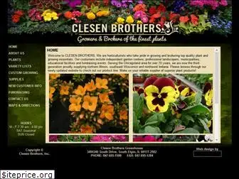 clesenbrothers.com